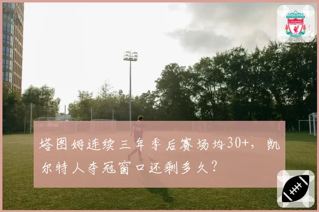塔图姆连续三年季后赛场均30+，凯尔特人夺冠窗口还剩多久？