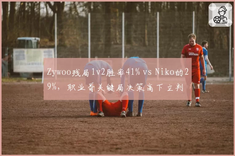 Zywoo残局1v2胜率41% vs Niko的29%，职业哥关键局决策高下立判