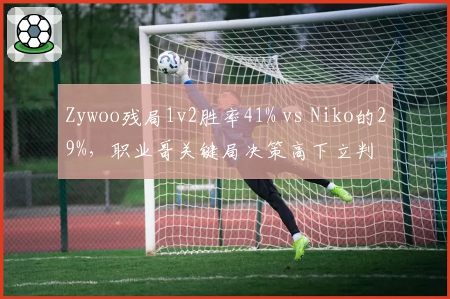 Zywoo残局1v2胜率41% vs Niko的29%，职业哥关键局决策高下立判